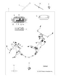 Electrical, Wire Harness