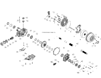Wheels, Rear Axle