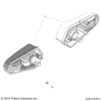 Electrical, Taillamps