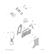 Electrical, Switches, Sensors & Ecm