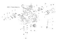 Engine, Mounting