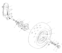 Front Wheel Assembly