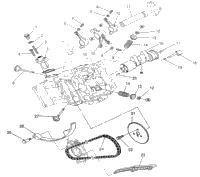 Intake & Exhaust Magnum 4X4 & Swedish Magnum 4X4 S968144