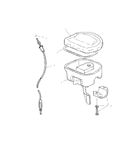 Controls Throttle Asm./Cable A00cd32aa
