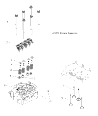 Engine, Valves