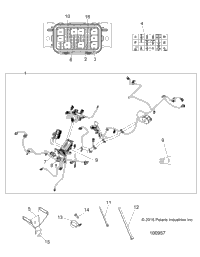 Electrical, Harness