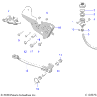 Brakes, Brake Pedal & Master Cylinder