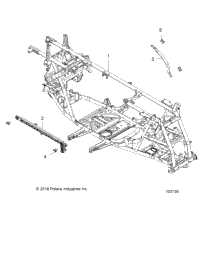 Chassis, Main Frame