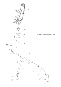 Suspension, Aarm & Strut Mounting