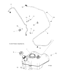 Body, Fuel Tank