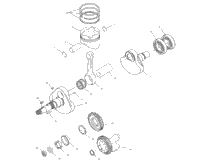 Crankshaft And Piston