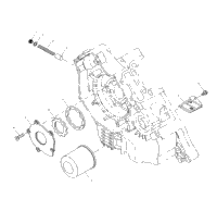 Oil Pump & Oil Filter