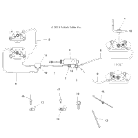 Brakes, Brake Lines And Master Cylinder