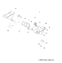 Brakes, Front Caliper