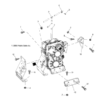 Transmission Mounting /Ab/Ac