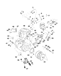Engine Mounting