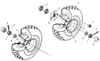 Middle Wheel