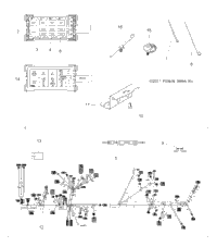 Electrical, Harness