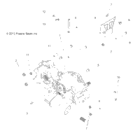 Drive Train, Main Gearcase Mounting