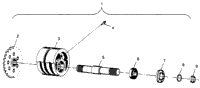 Front Tightener Scrambler 400L