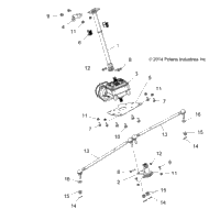 Steering, Eps
