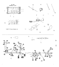 Electrical, Harness