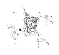 Transmission Mounting A01cd50aa