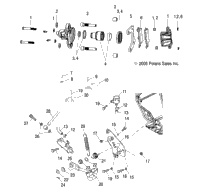 Brake, Rear /Ab/Ac