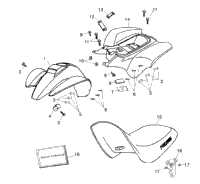 Fender/Seat