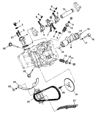 Intake & Exhaust S98ch50e (4950135013D013)