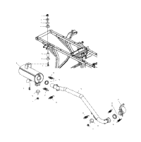Exhaust System A00ck32aa