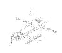 Swing Arm/Shock Mounting