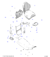 Body, Seat