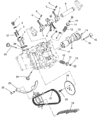 Intake & Exhaust Magnum 2X4