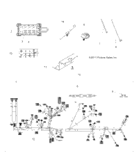 Electrical, Harness