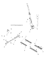 Body, Seat Mounting And Belt