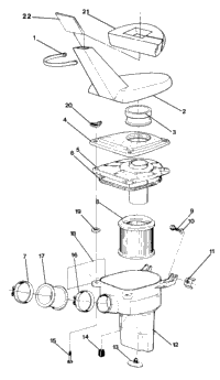 Air Box Assembly