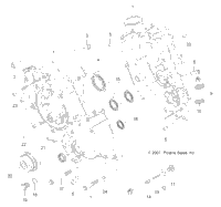 Engine, Crankcase