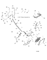 Engine, Cooling System