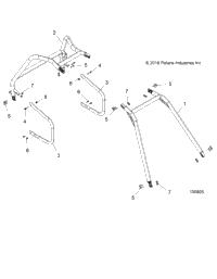 Chassis, Cab Frame And Side Bars