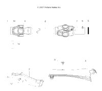 Drive Train, Front Prop Shaft