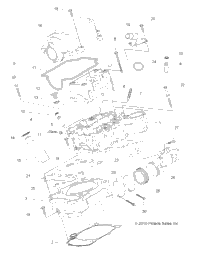 Engine, Cylinder