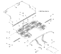 Rack Mounting, Rear /Ax/Ay/Az/Al/At