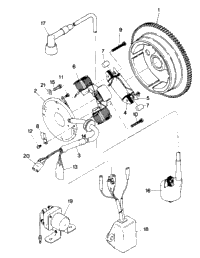 Magneto Assembly
