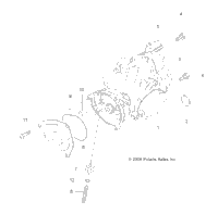 Engine, Throttle Body