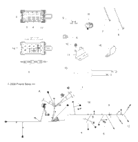 Electrical, Harness