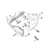 Gearcase Mounting