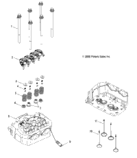 Engine, Intake