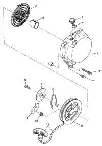 Recoil Starter