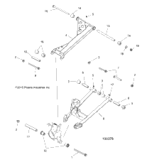 Suspension, Rear